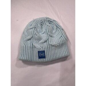 Under Armour Cable Knit with Fleece Lining Blue Women’s Beanie